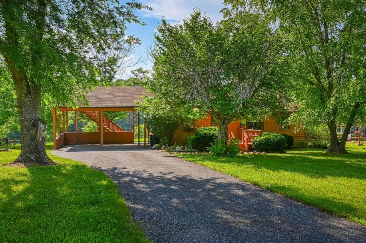 Villa Persimmon Cove Mineral Esterno foto